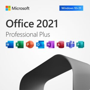 Office 2021 Professional Plus Phone Key with GETCID Free