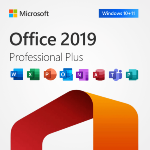 Professional Plus 2019 Product Key With GETCID Free