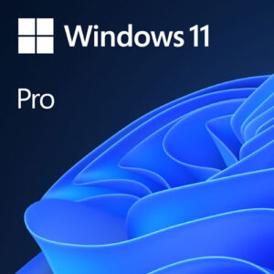 Windows 11 Pro Retail- 1PC [Online Activation Key]